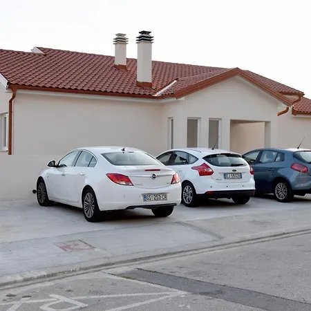 Apartments Antonio 2 Senj  Exterior photo